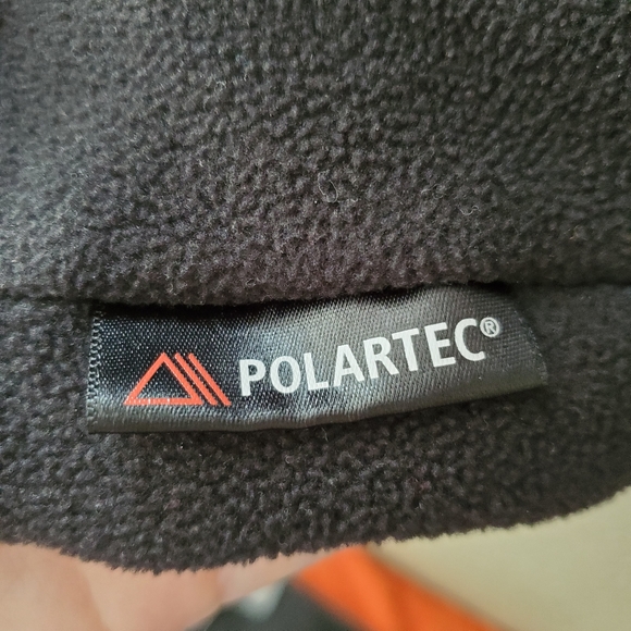Columbia Titanium Polartec Half Zip - Picture 4 of 6